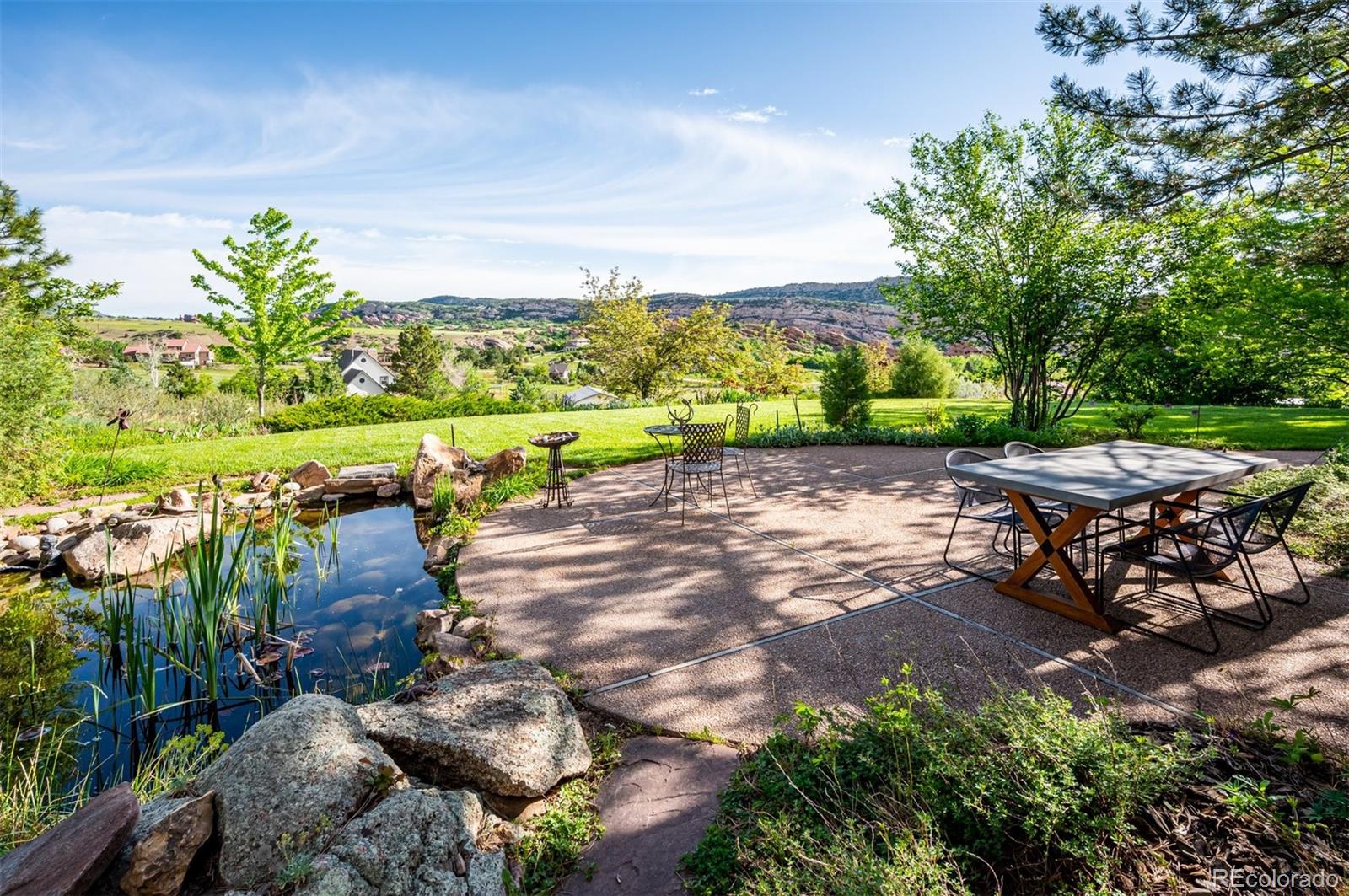9449  Rabbitbrush Road, littleton  House Search MLS Picture