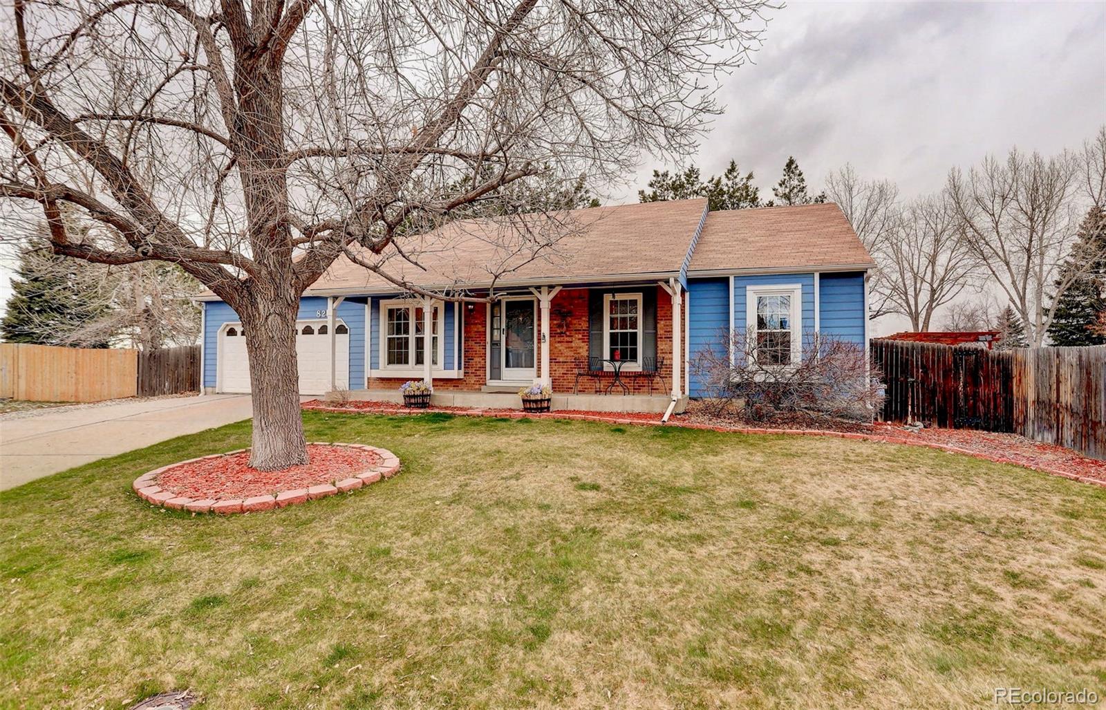 8275 S Logan Court, littleton  House Search MLS Picture