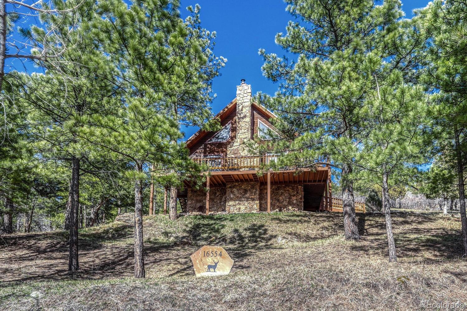 16554  Deer Mountain Drive, littleton  House Search MLS Picture