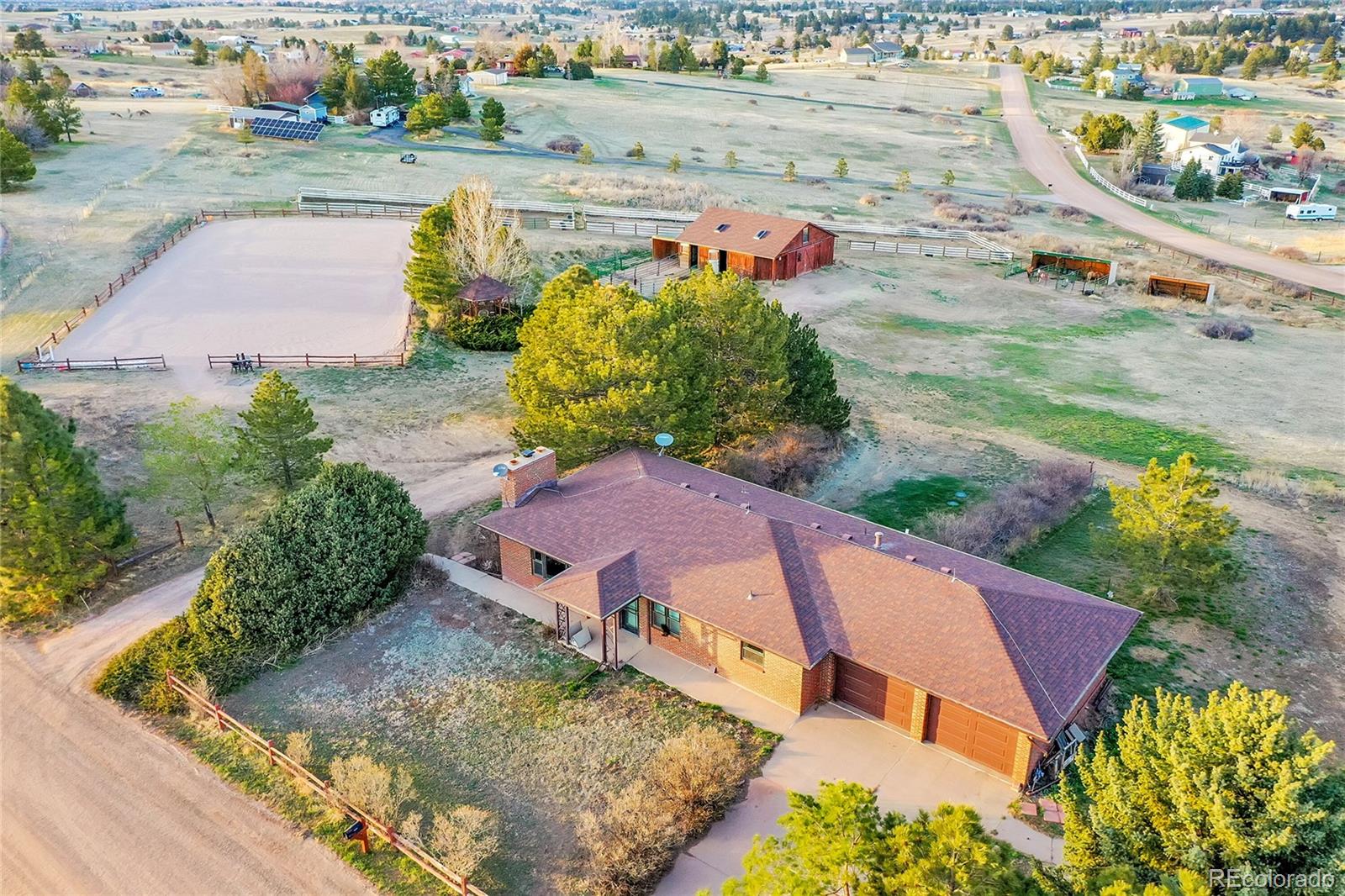 10325 E Cherrywood Drive, parker  House Search MLS Picture