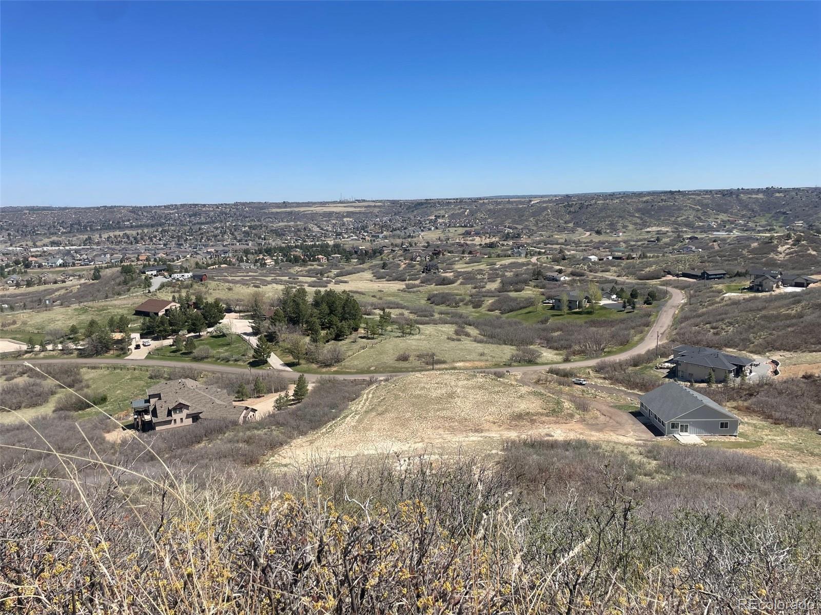 1818  Haystack Road, castle rock  House Search MLS Picture