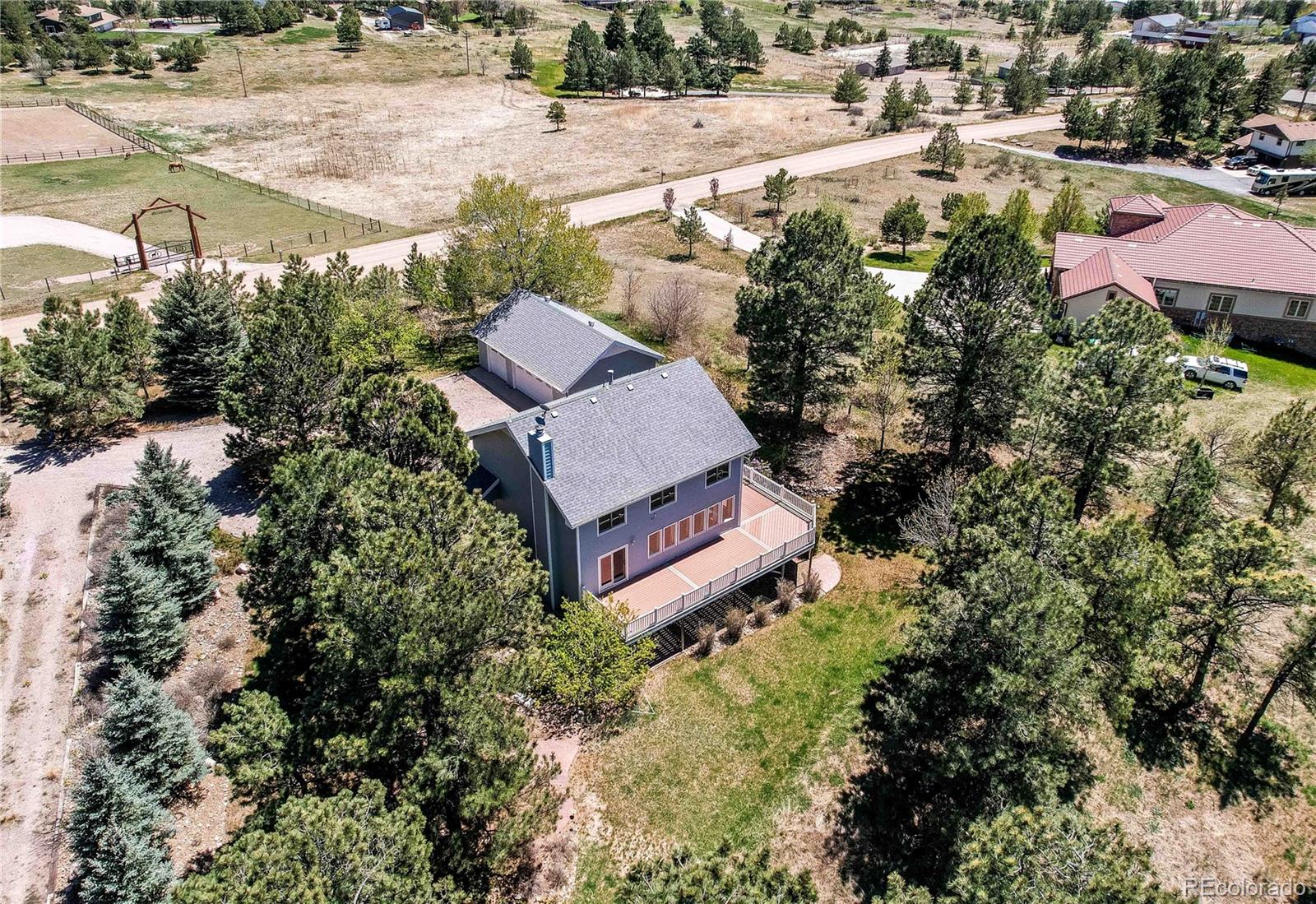 12449 N Woody Creek Road, parker  House Search MLS Picture