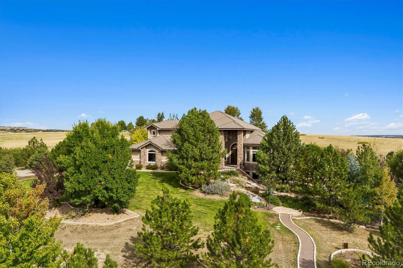 4923  Raintree Circle, parker  House Search MLS Picture