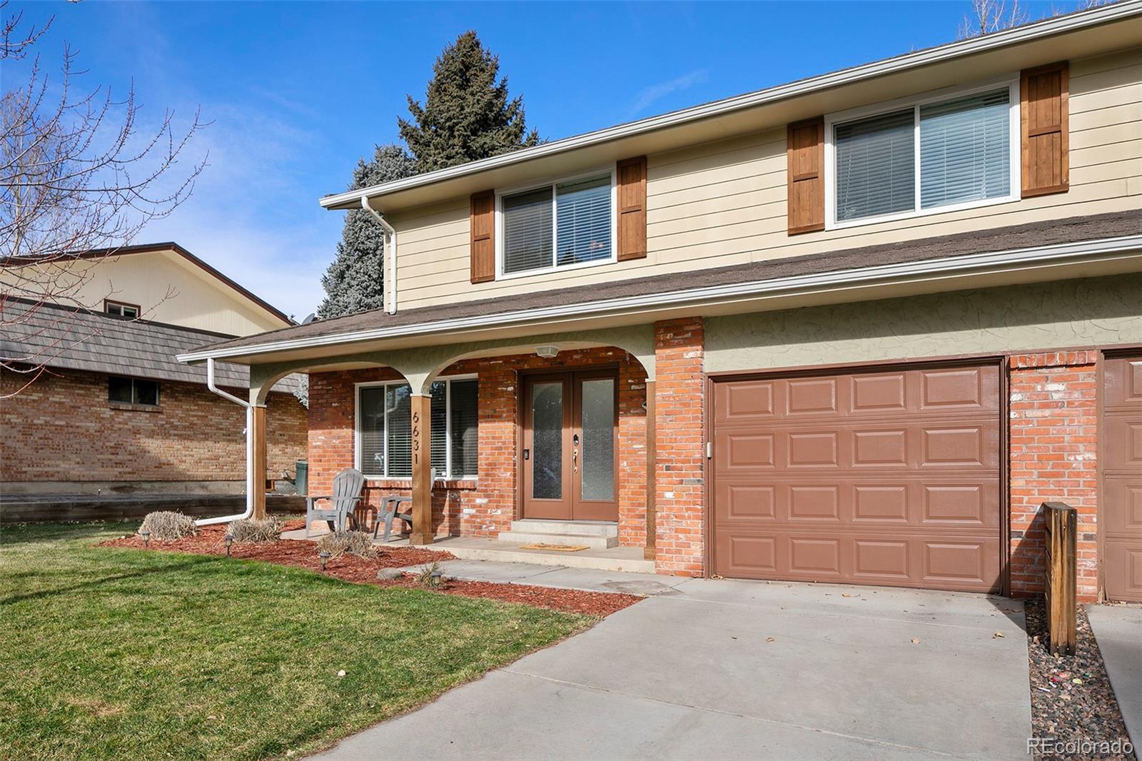 6631 E Ithaca Place, denver  House Search MLS Picture