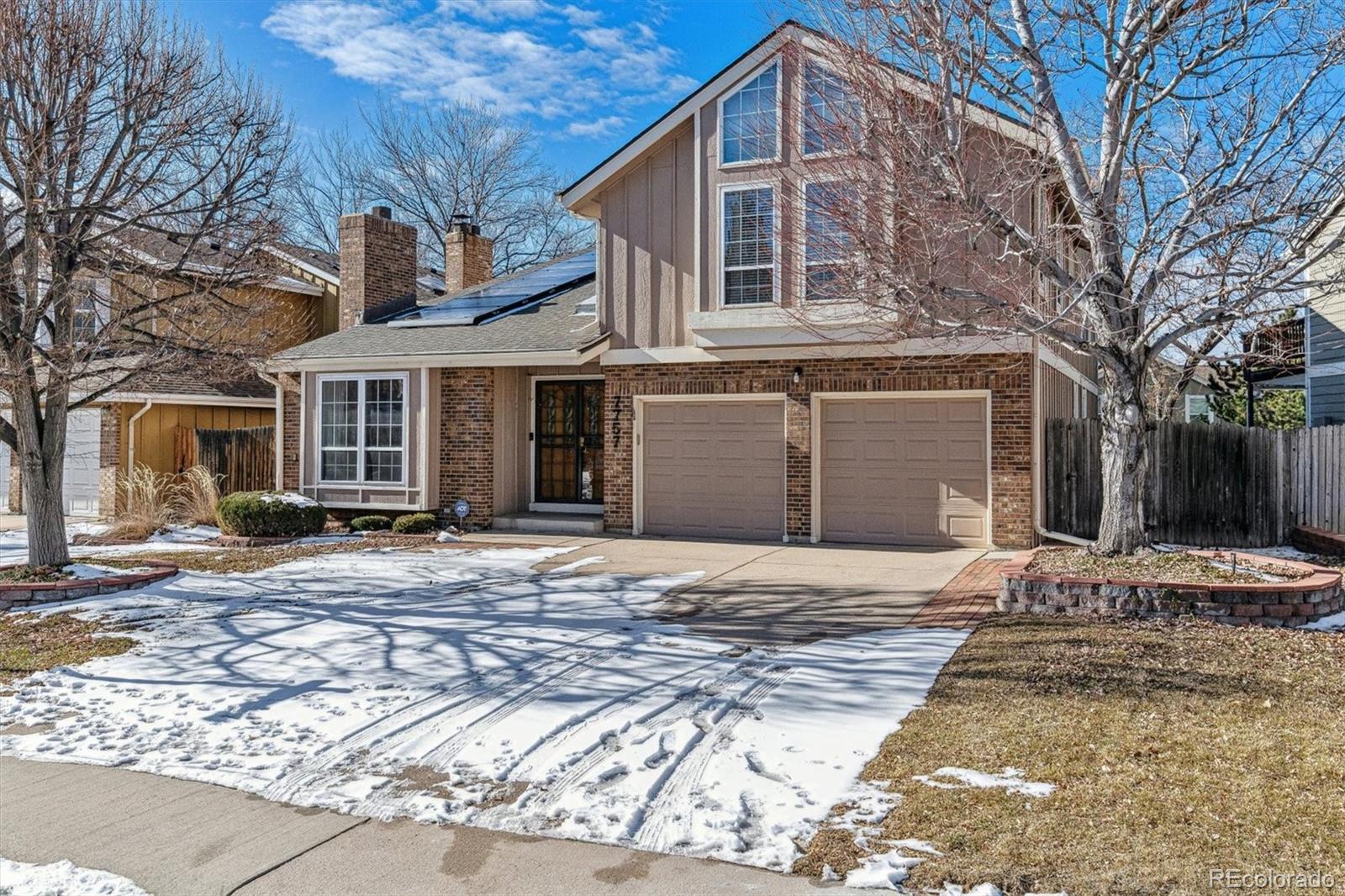 7757 S Nevada Drive, littleton  House Search MLS Picture