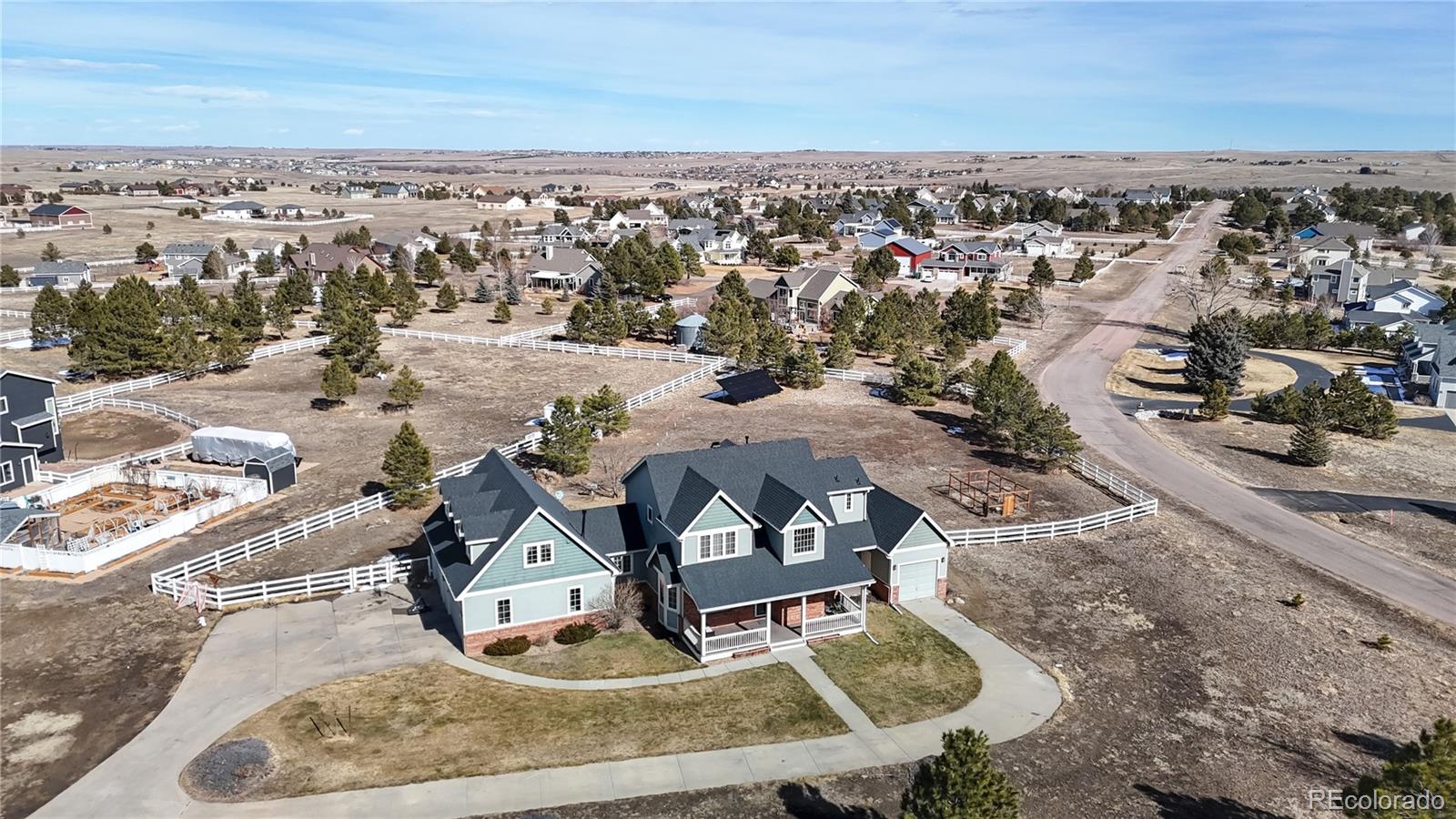 41402  Country Rose Circle, parker  House Search MLS Picture