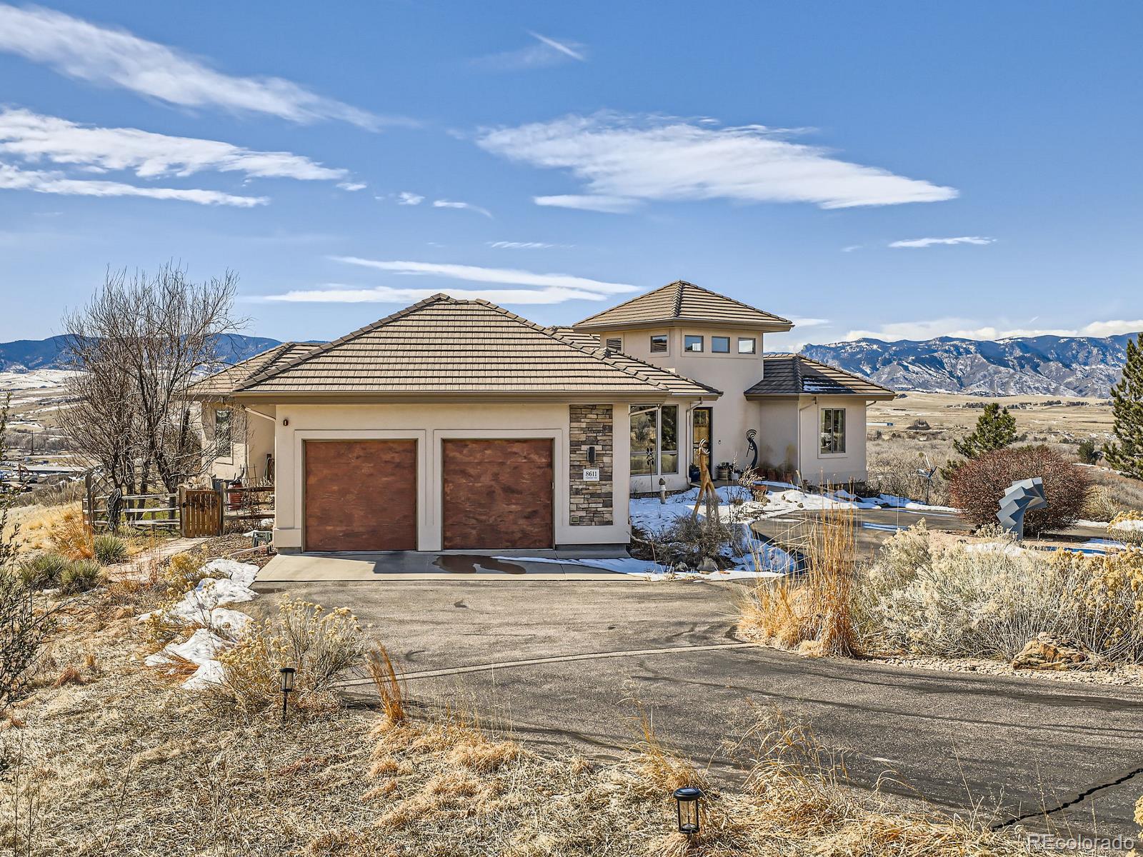 8611  Coachlight Way, littleton  House Search MLS Picture