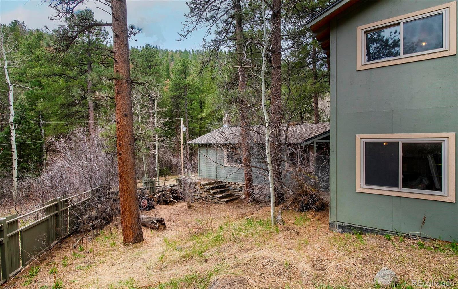 1608  Beaver Brook Canyon Road, evergreen  House Search MLS Picture