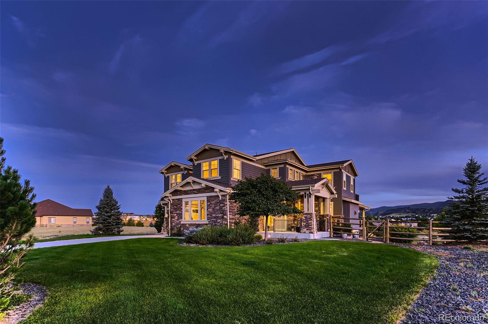 8661  Hunters Hill Lane, littleton  House Search MLS Picture