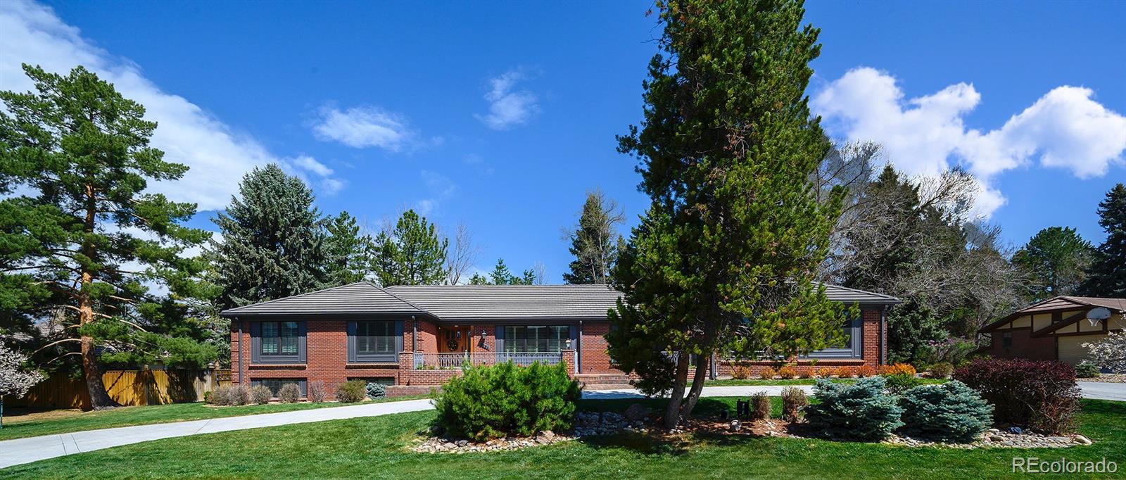4031 S Hudson Way, cherry hills village  House Search MLS Picture
