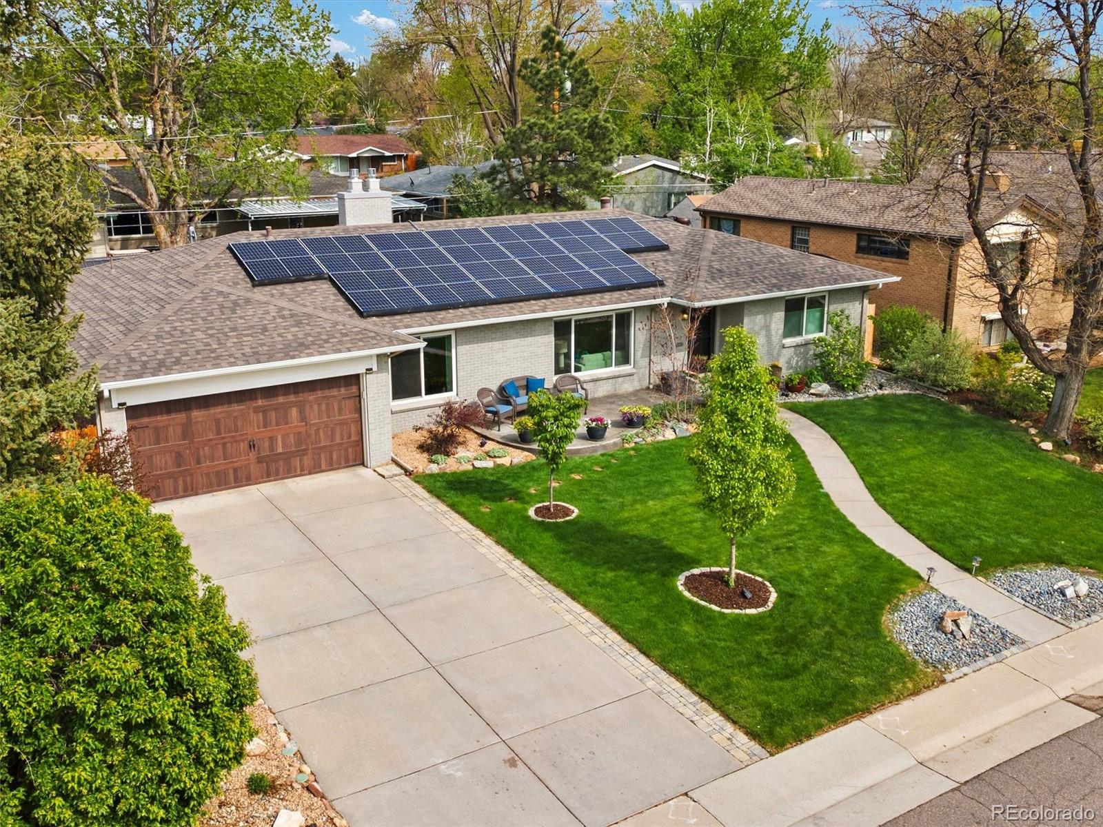 3052 S Gilpin Street, denver  House Search MLS Picture
