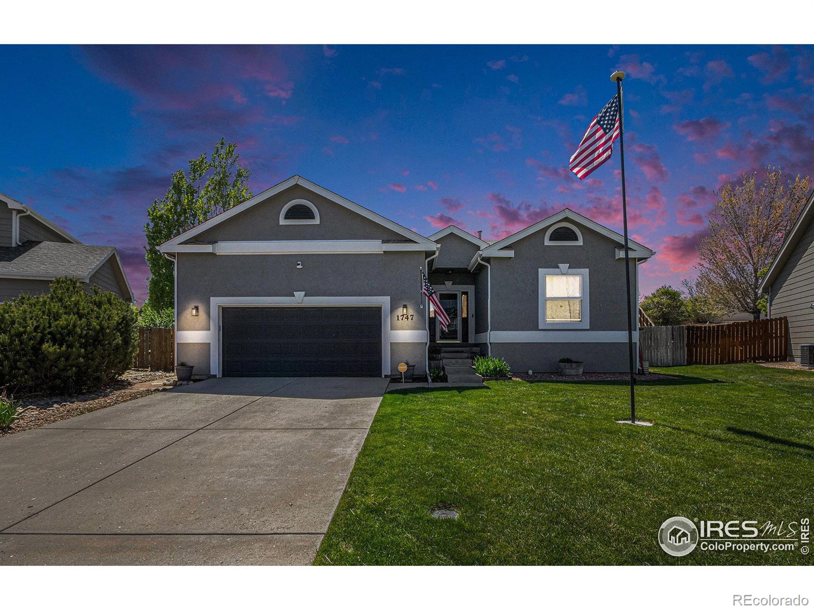 1747  70th Avenue, greeley  House Search MLS Picture