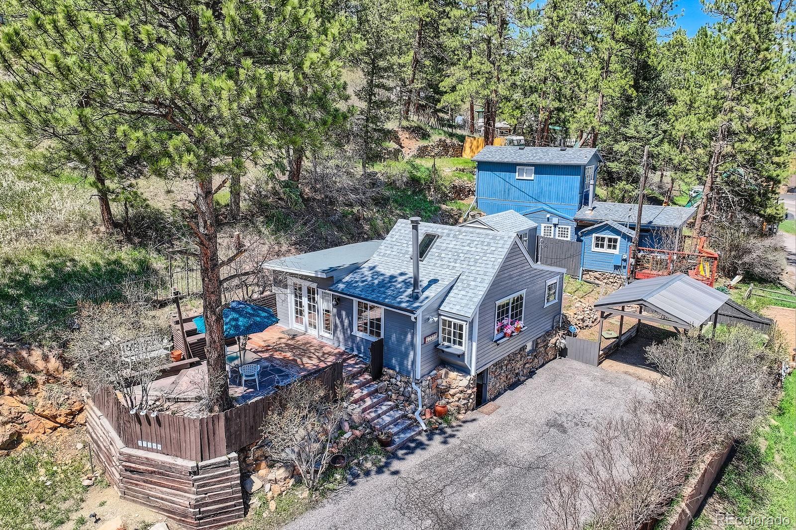 27389  Highway 74 , evergreen  House Search MLS Picture