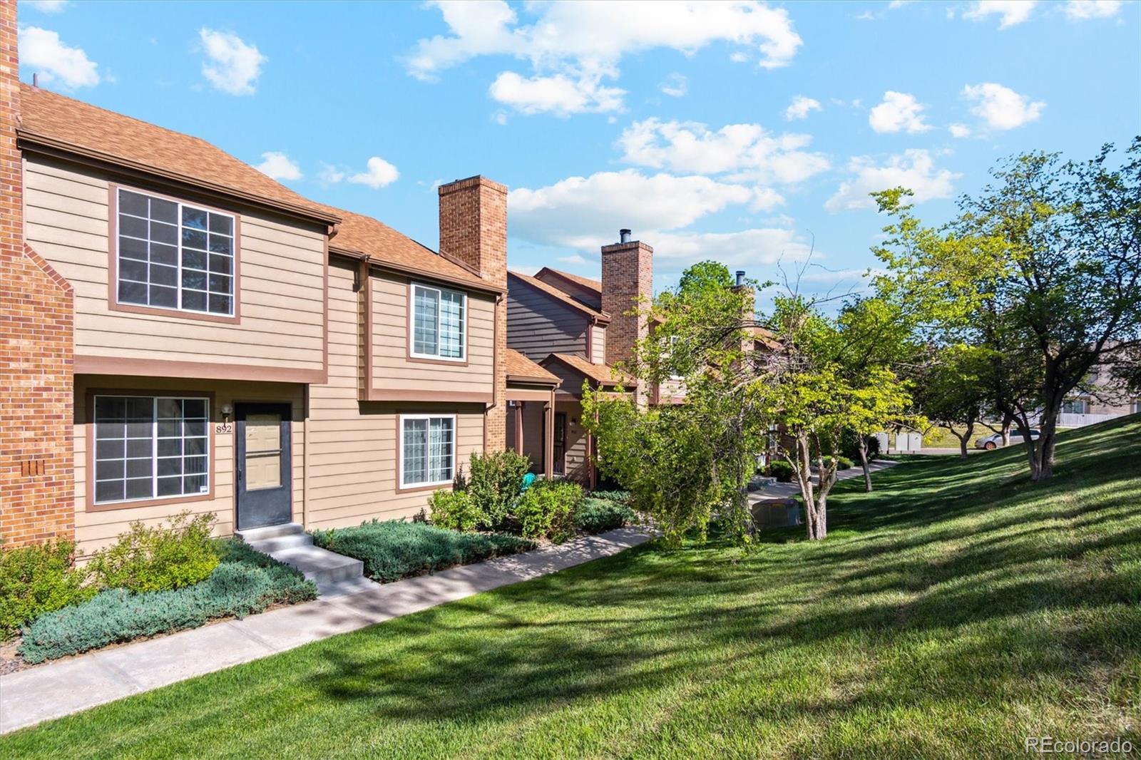 892  Summer Drive, highlands ranch  House Search MLS Picture