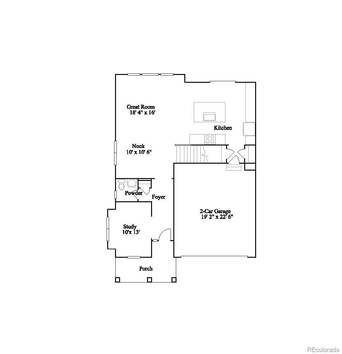 12656 W Frost Avenue, littleton  House Search MLS Picture