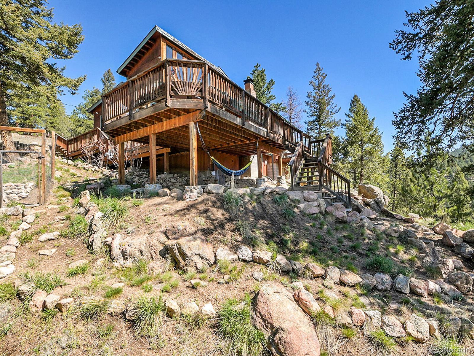 1150  Impala Trail, bailey  House Search MLS Picture
