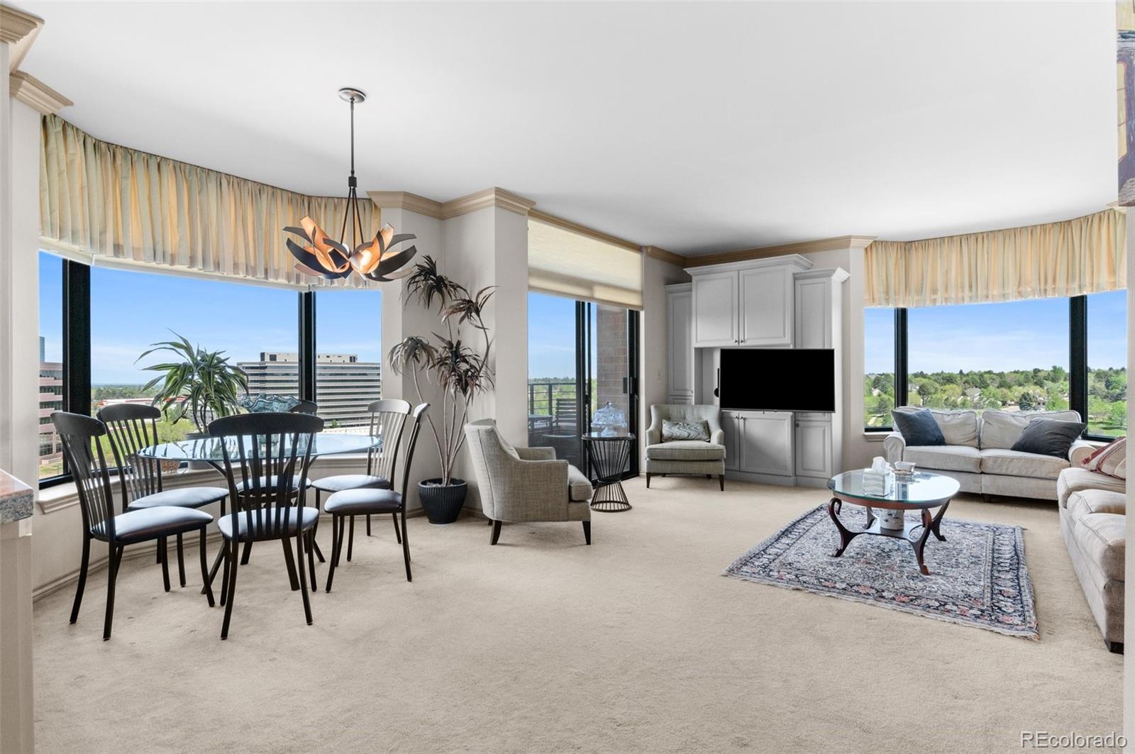 8100 E Union Avenue, denver  House Search MLS Picture