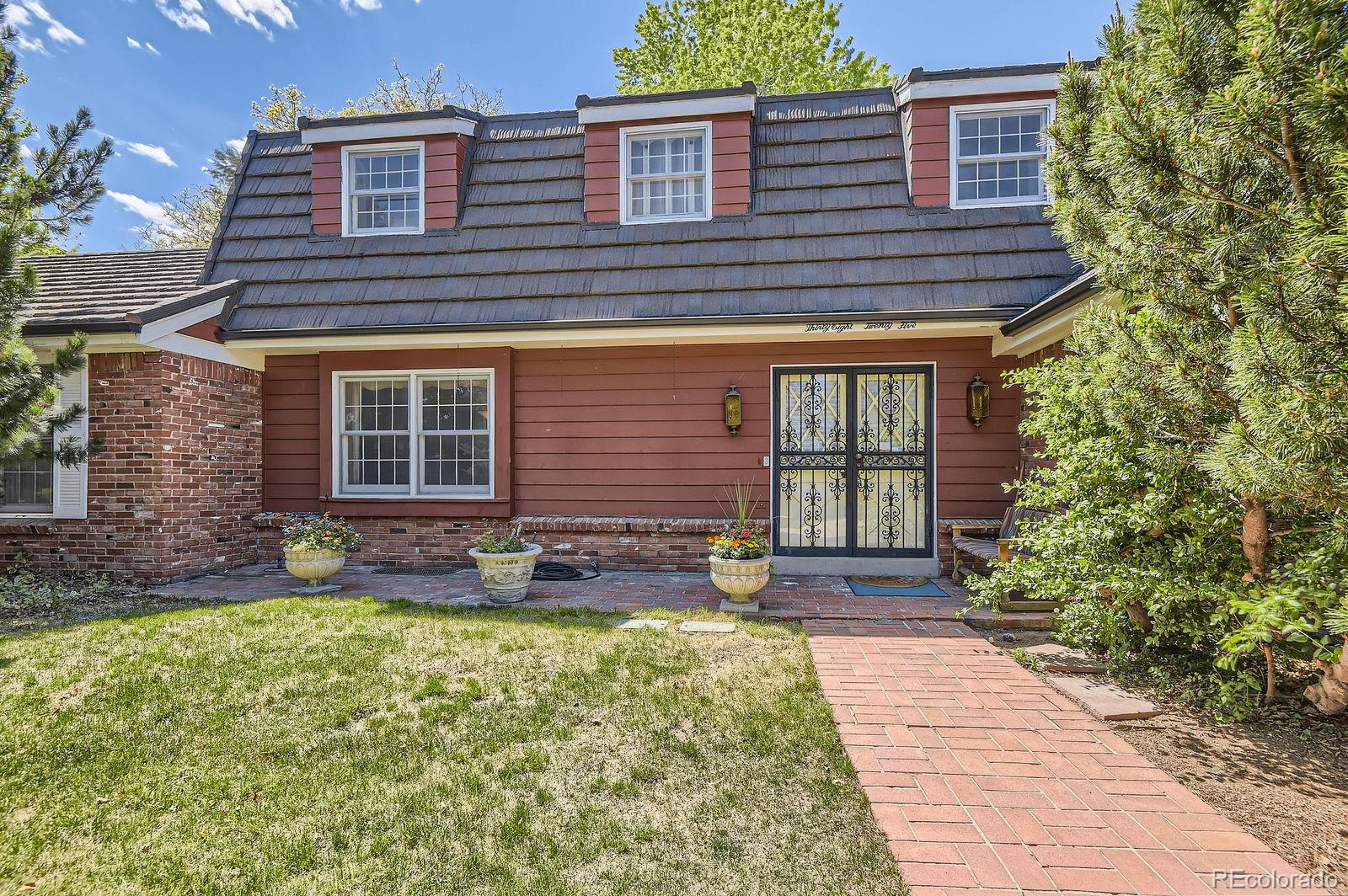 3825 S Peach Way, denver  House Search MLS Picture