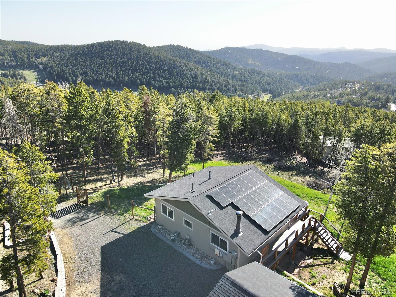 8  Sioux Trail, evergreen  House Search MLS Picture
