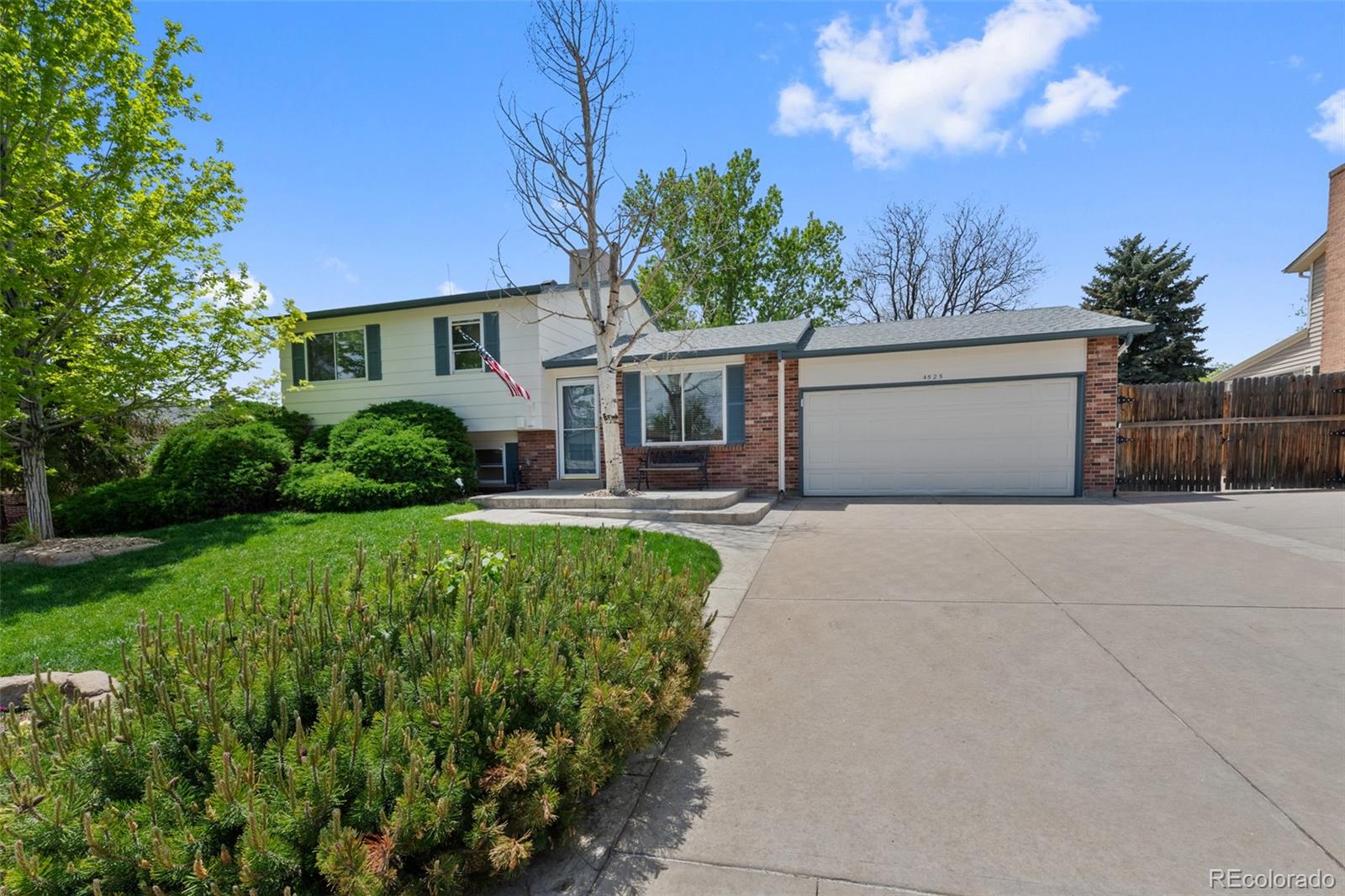 4525 S Cole Court, morrison  House Search MLS Picture