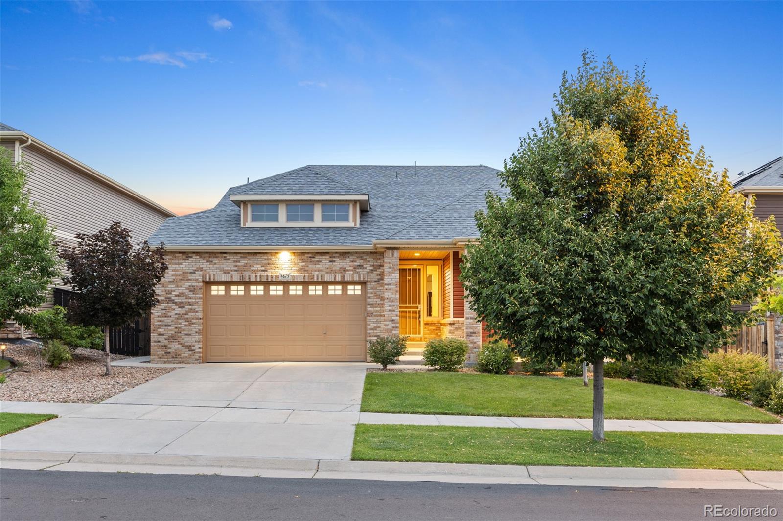 4875 S Catawba Street, aurora  House Search MLS Picture
