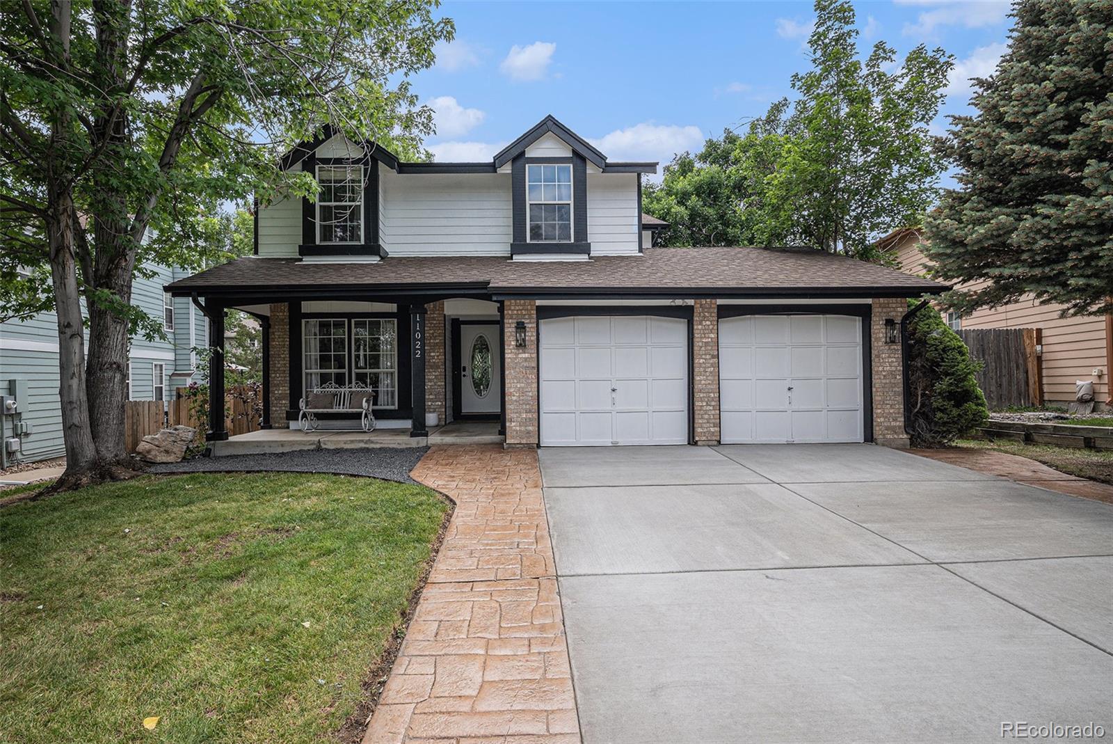 11022  Trailrider Pass, littleton  House Search MLS Picture