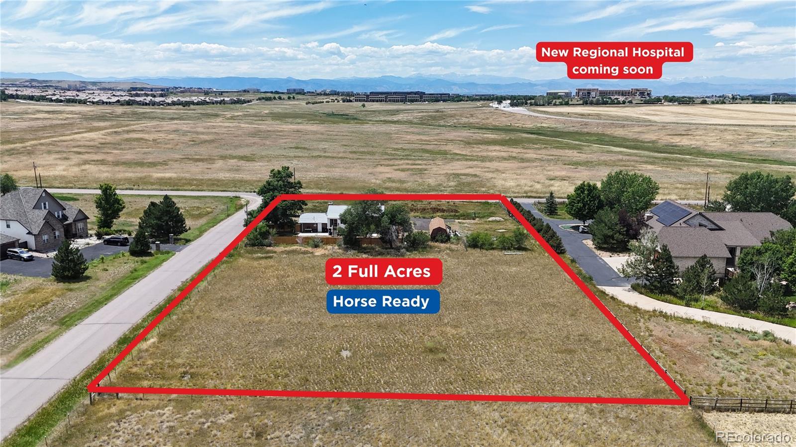 12626 N 1st Street, parker  House Search MLS Picture