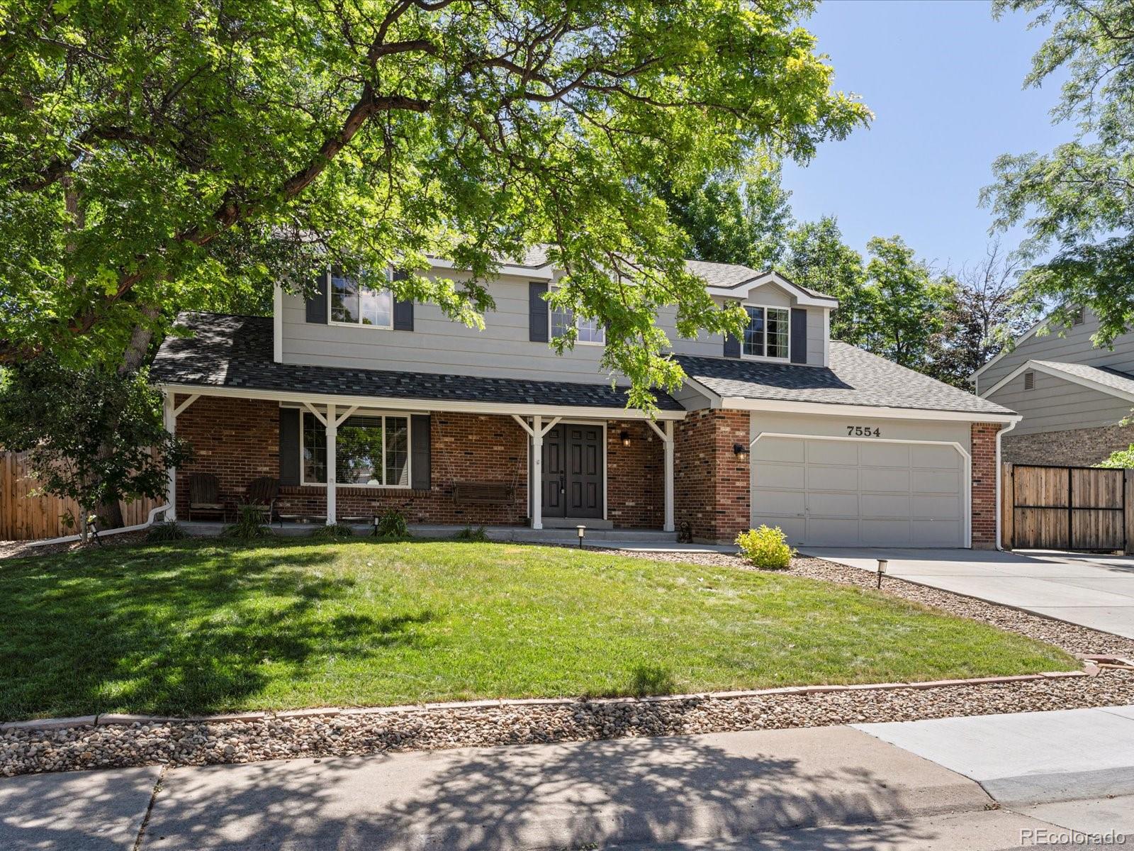 7554 S Ogden Way, centennial  House Search MLS Picture