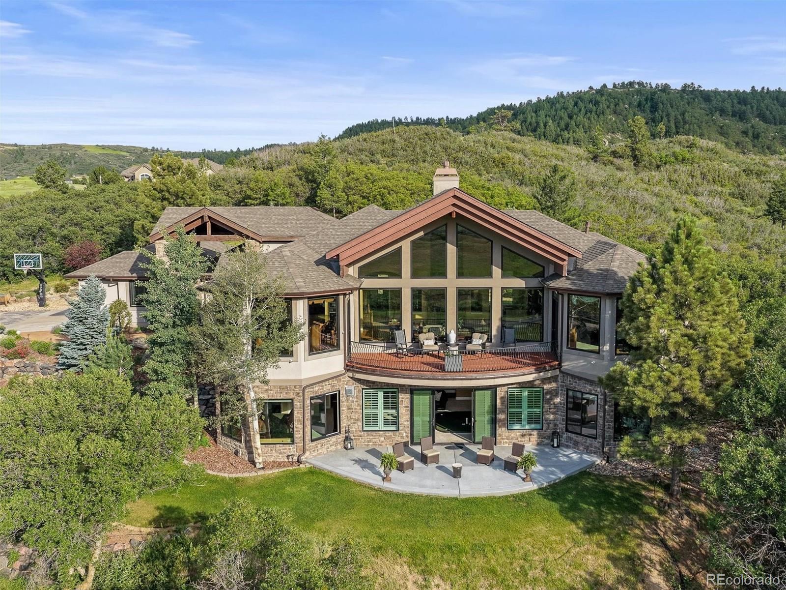 580  Summer Mist Circle, castle rock  House Search MLS Picture