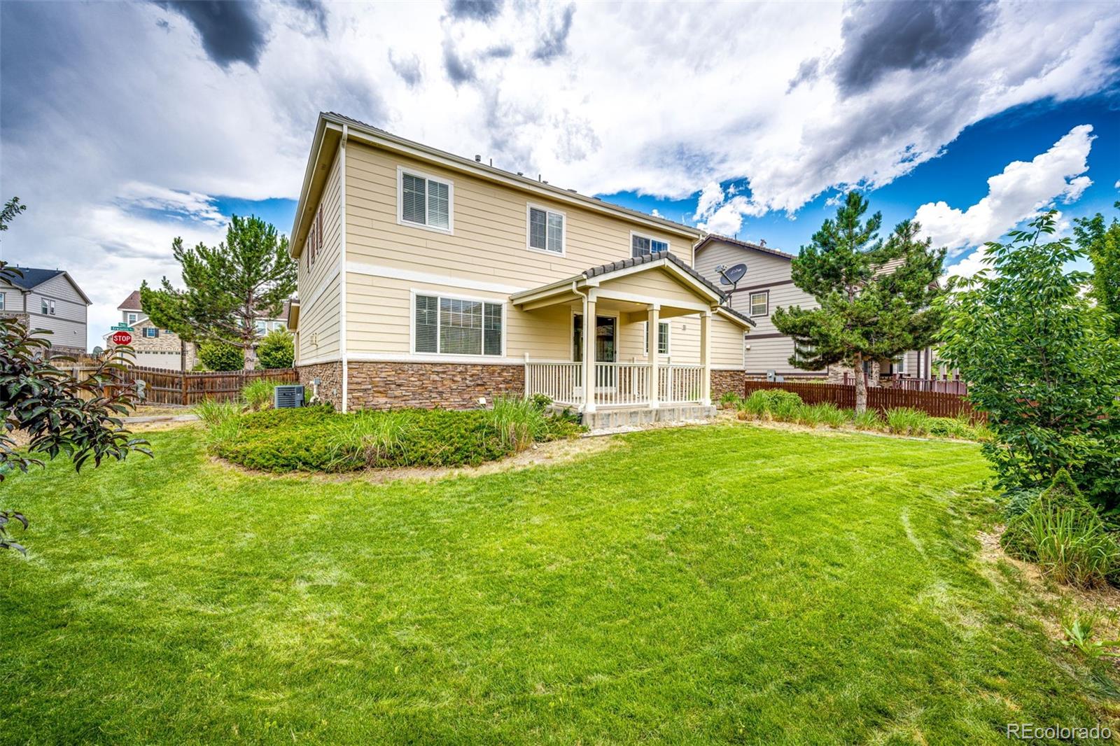 6528 S Kewaunee Way, aurora  House Search MLS Picture