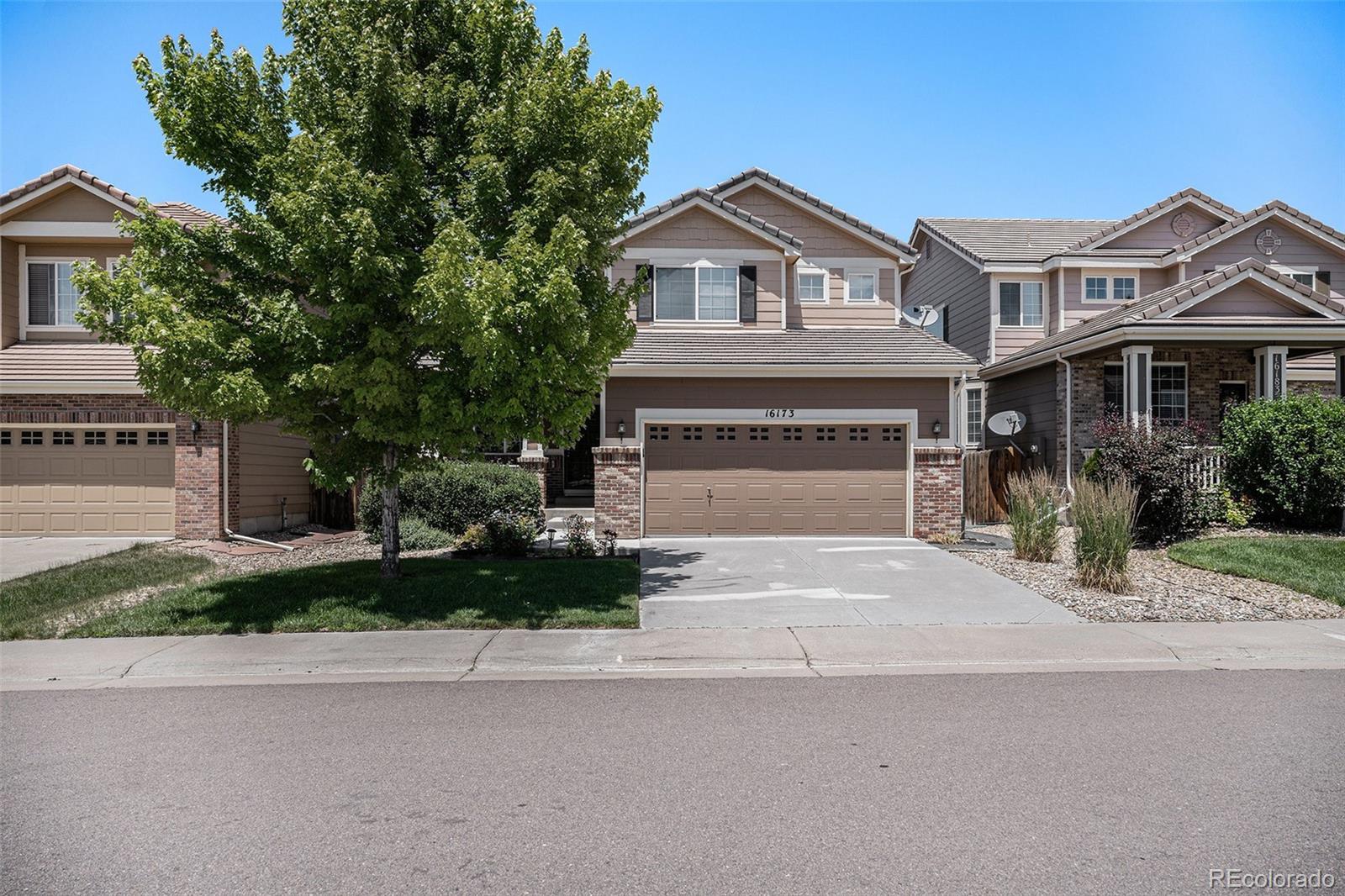 16173 E Hinsdale Avenue, aurora  House Search MLS Picture