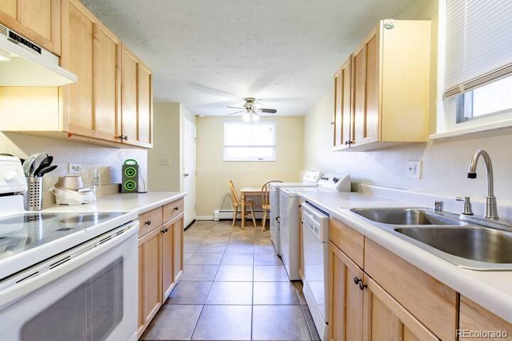 5401 E Warren Avenue, denver  House Search MLS Picture