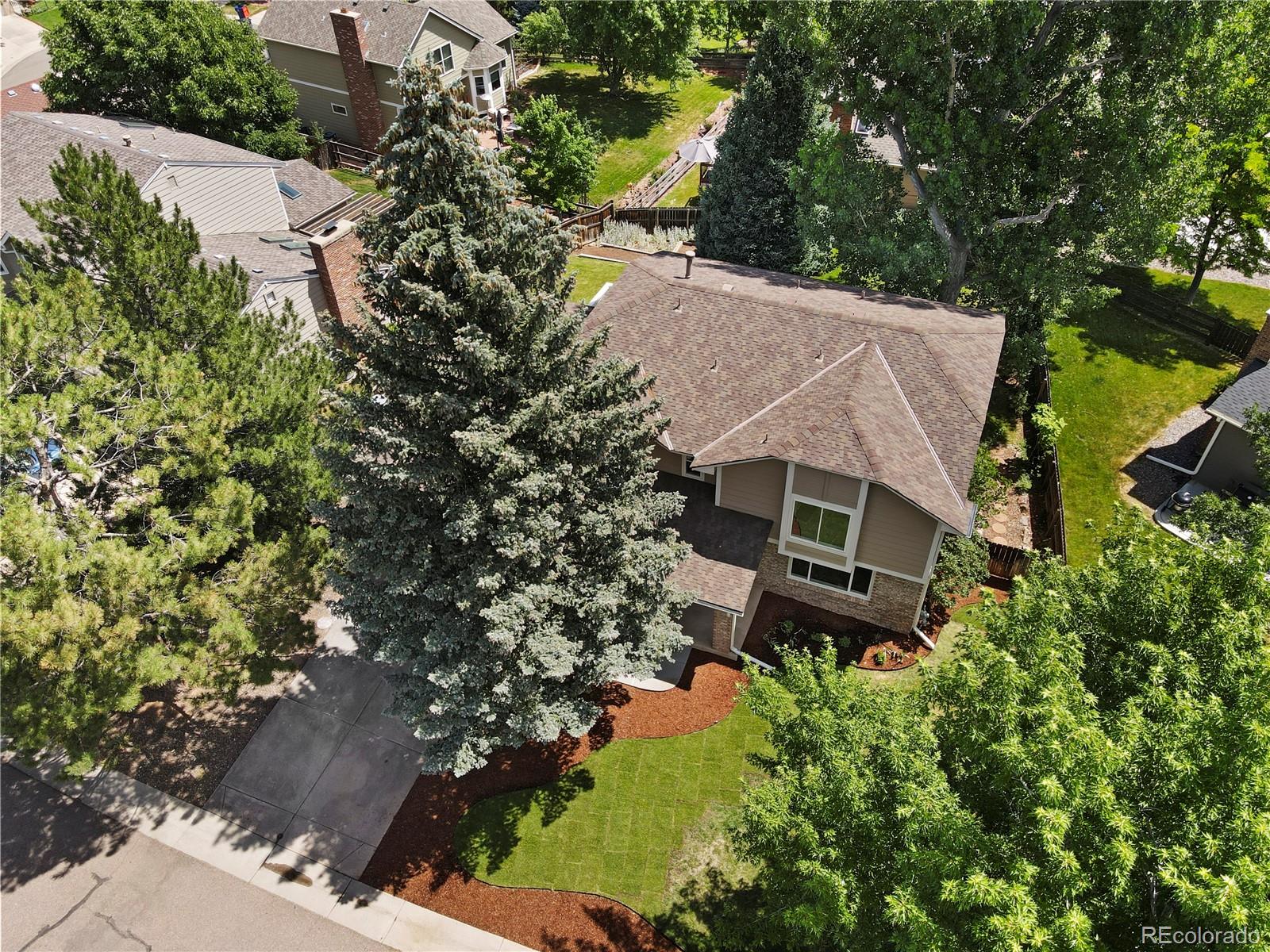 34  Honey Locust , littleton  House Search MLS Picture