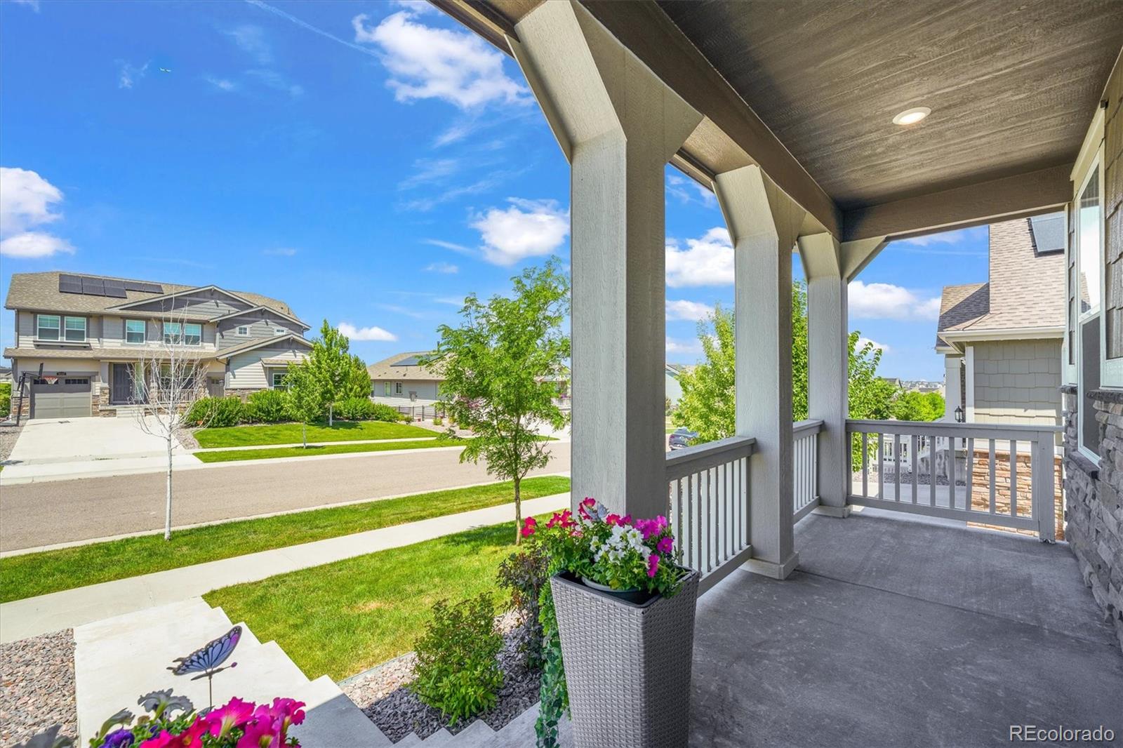 8240 S White Crow Street, aurora  House Search MLS Picture