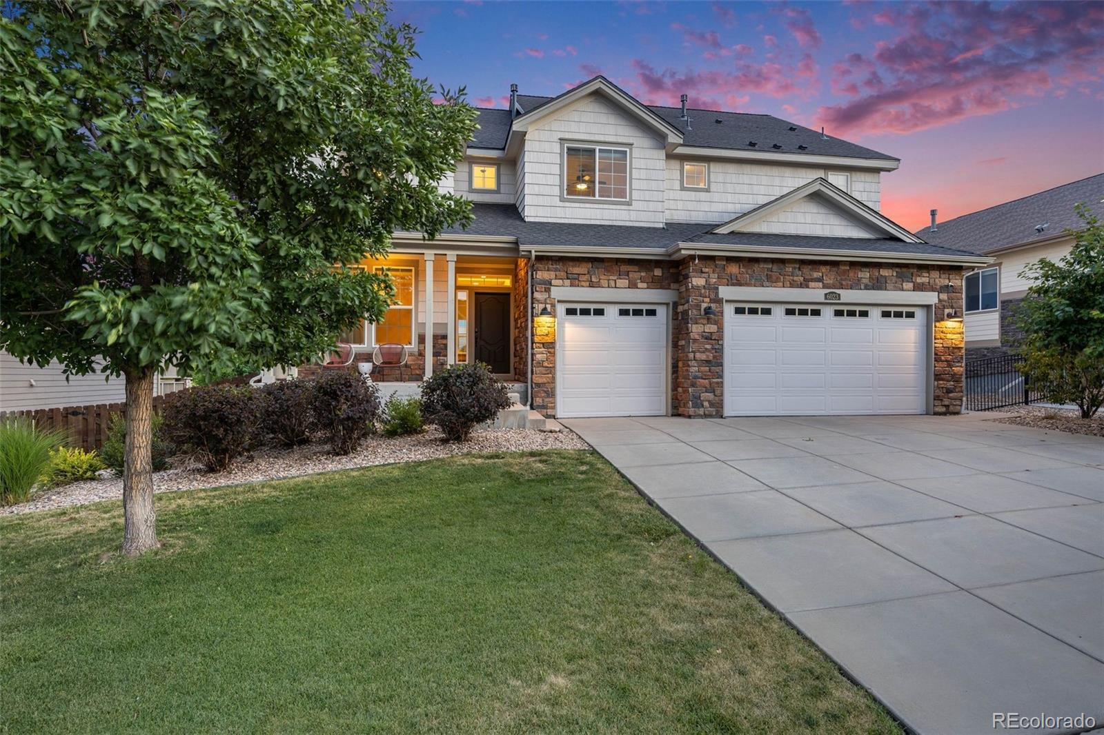 6023 S Little River Way, aurora  House Search MLS Picture