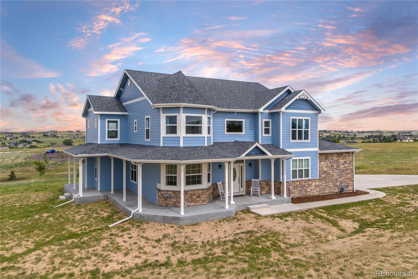 2490  Sagebrush Street, parker  House Search MLS Picture