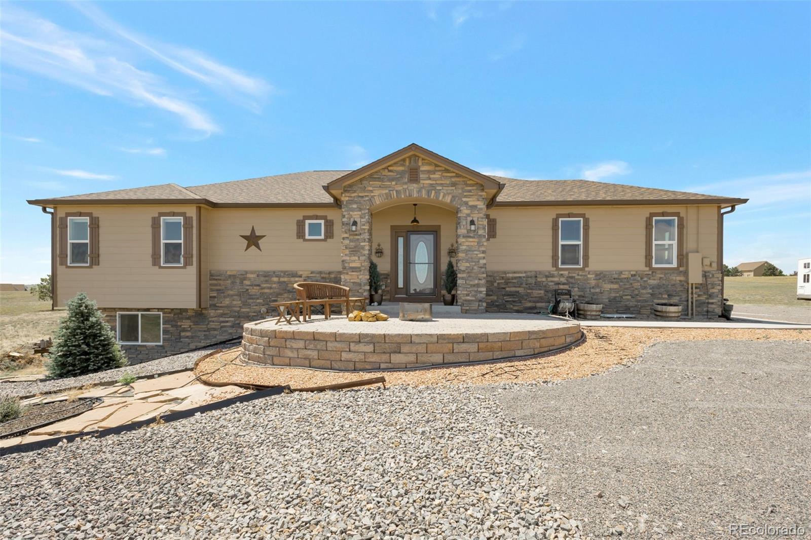 3560  Zane Gray Loop, parker  House Search MLS Picture
