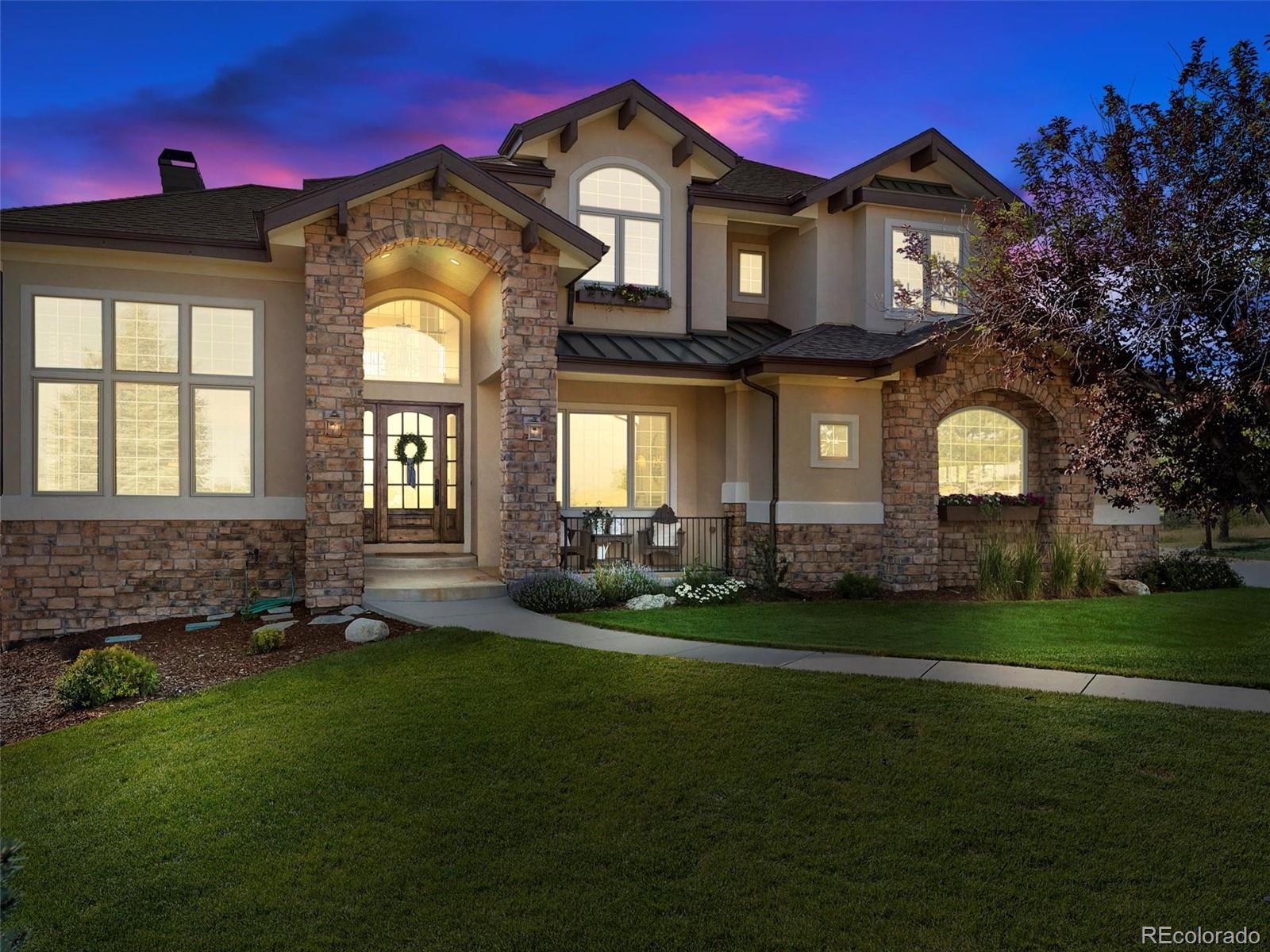 9278  Spirit Court, parker  House Search MLS Picture