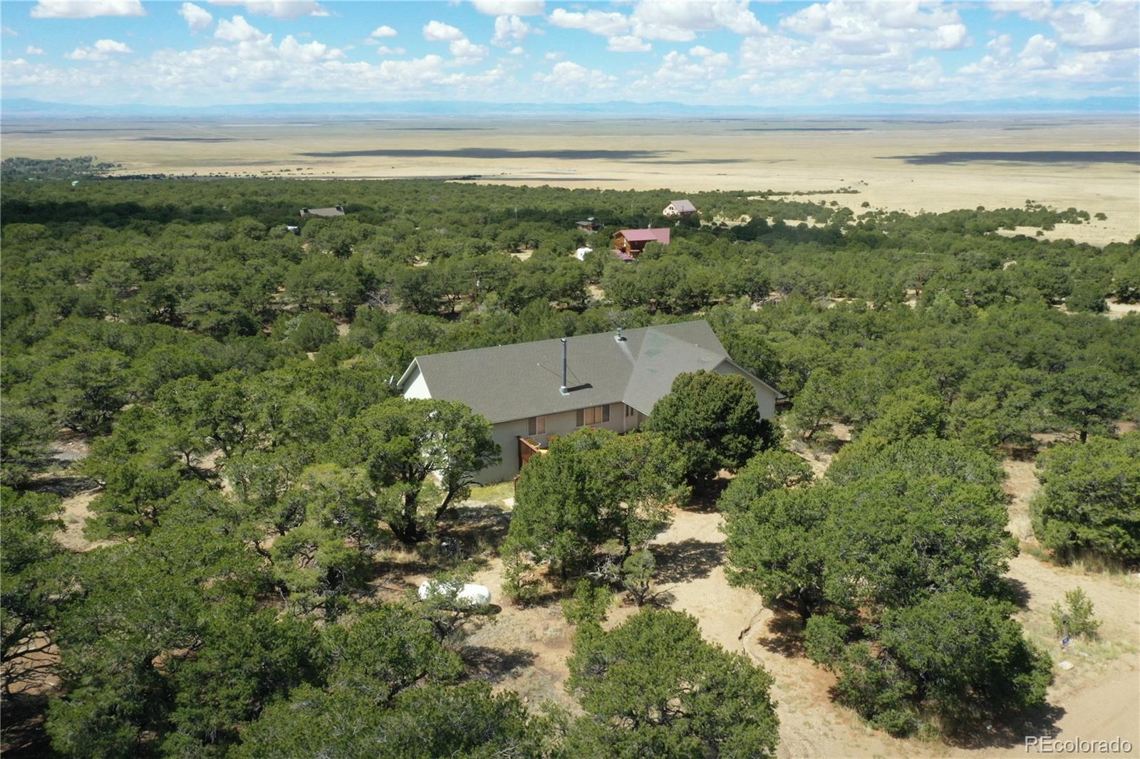 162  Cedar Ridge Road, mosca&nbsp; House Search MLS Picture