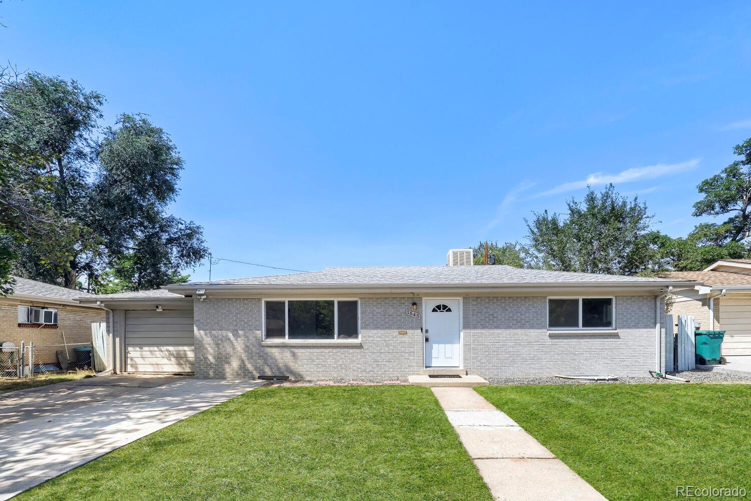 1545 S Chase Court, lakewood&nbsp; House Search MLS Picture