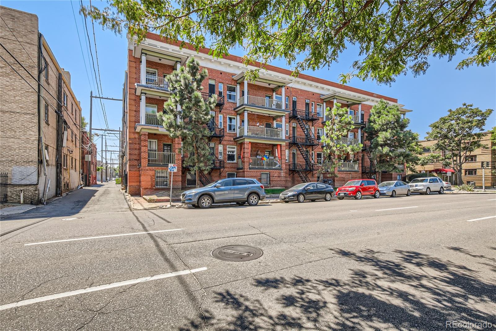 1376 N Pearl Street, denver&nbsp; House Search MLS Picture