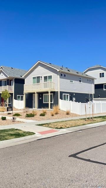 5151 N Waco Street, denver&nbsp; House Search MLS Picture