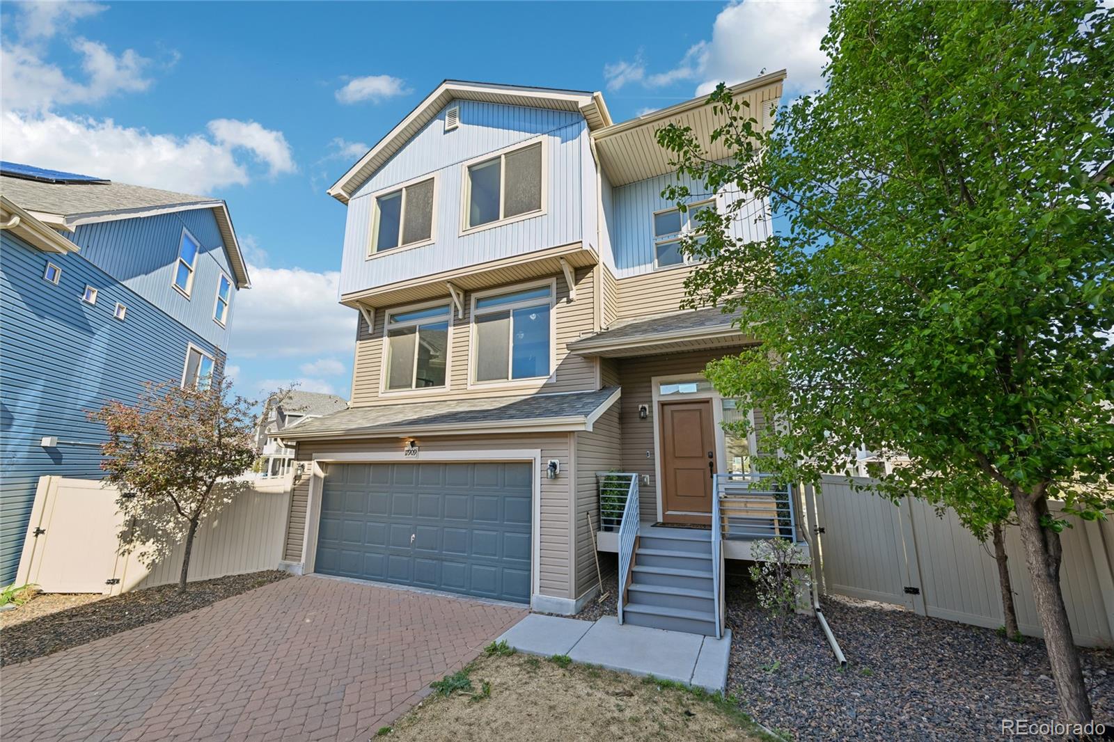 17909 E 54th Avenue, denver&nbsp; House Search MLS Picture