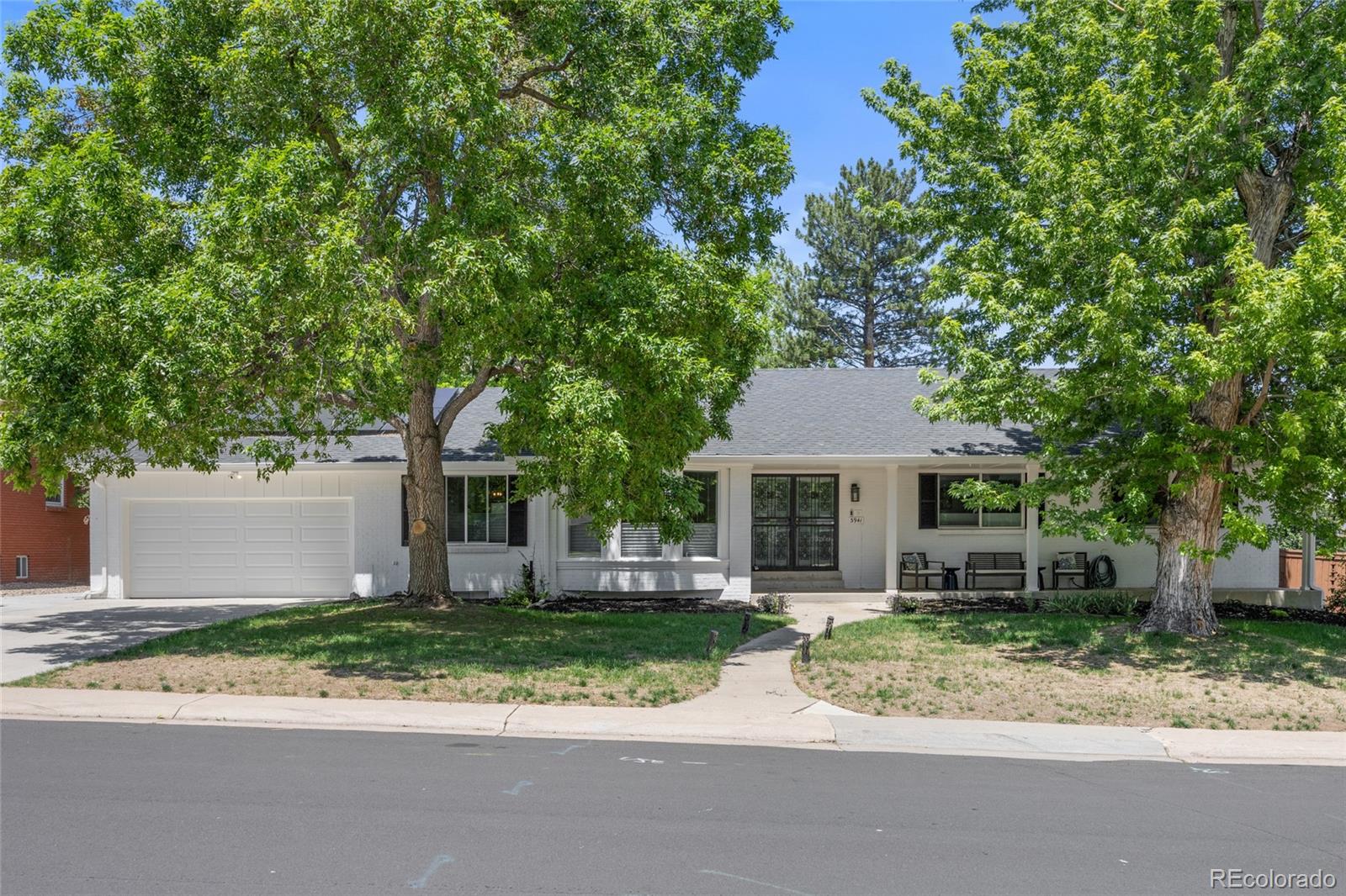 3941 S Hillcrest Drive, denver&nbsp; House Search MLS Picture