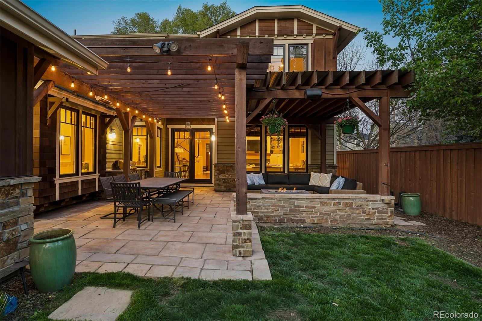 2495 S Milwaukee Street, denver&nbsp; House Search MLS Picture