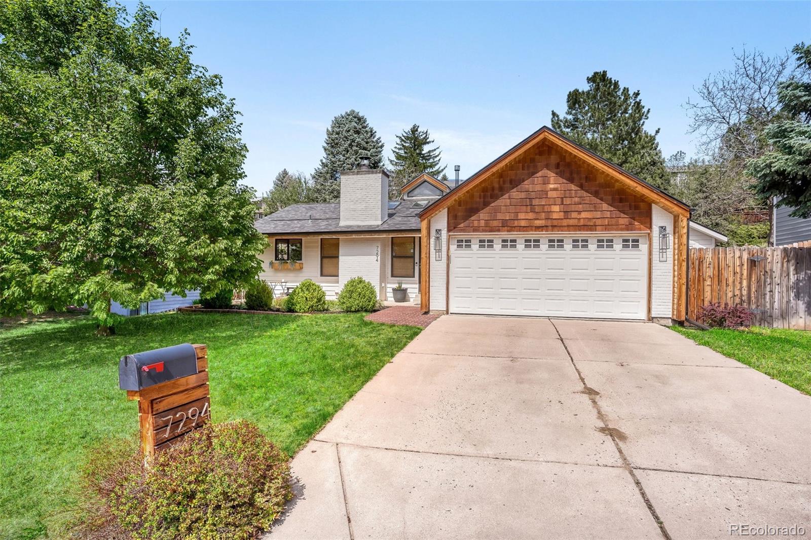7294 S Crescent Drive, littleton&nbsp; House Search MLS Picture