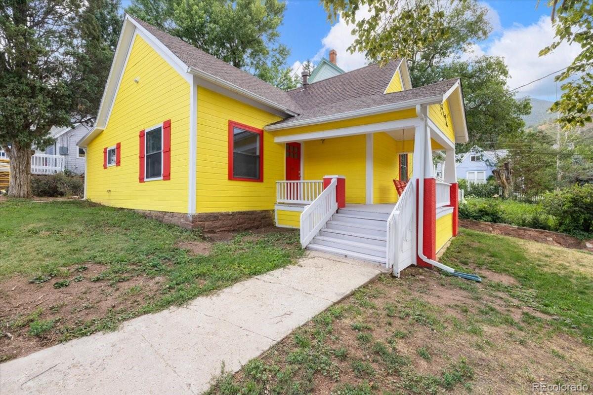 129  Ruxton Avenue, manitou springs&nbsp; House Search MLS Picture