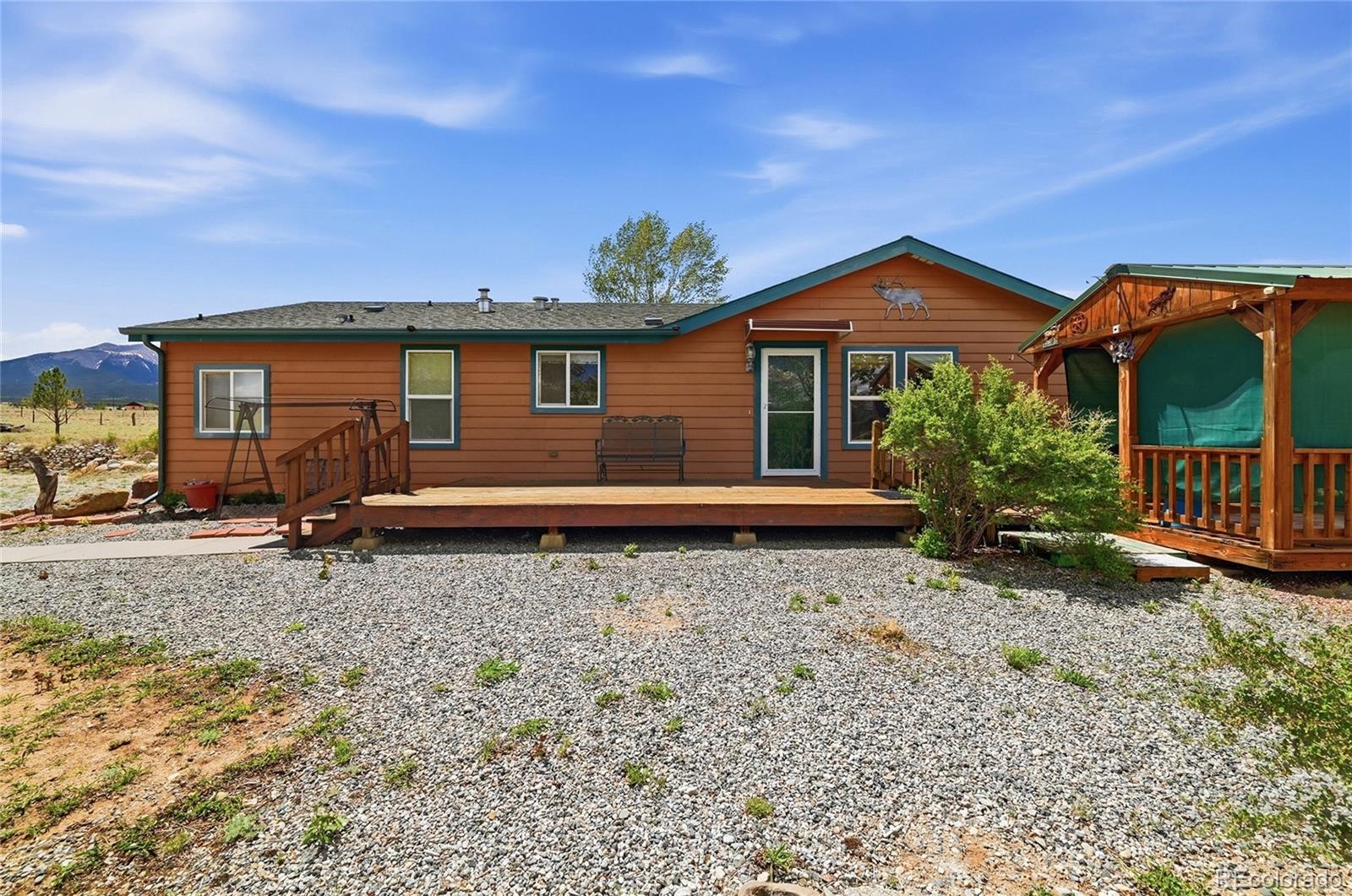 20300  Old Ranch Loop, nathrop&nbsp; House Search MLS Picture