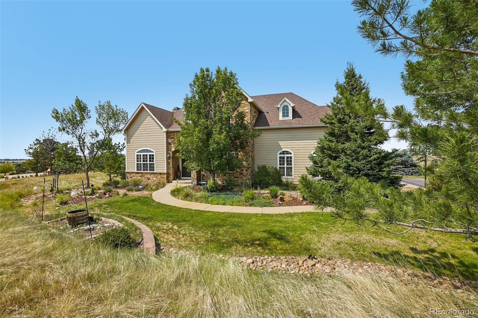 11646  Dunrich Road, parker&nbsp; House Search MLS Picture