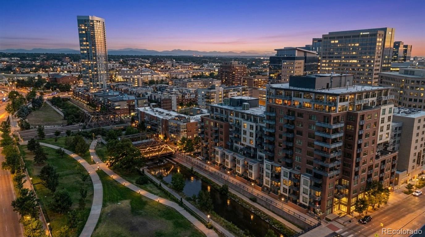 1401  Wewatta Street, denver&nbsp; House Search MLS Picture